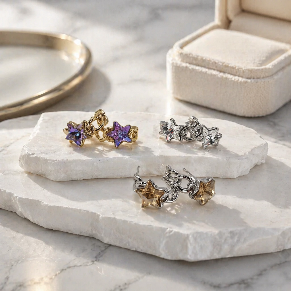 Celestial Star Stud