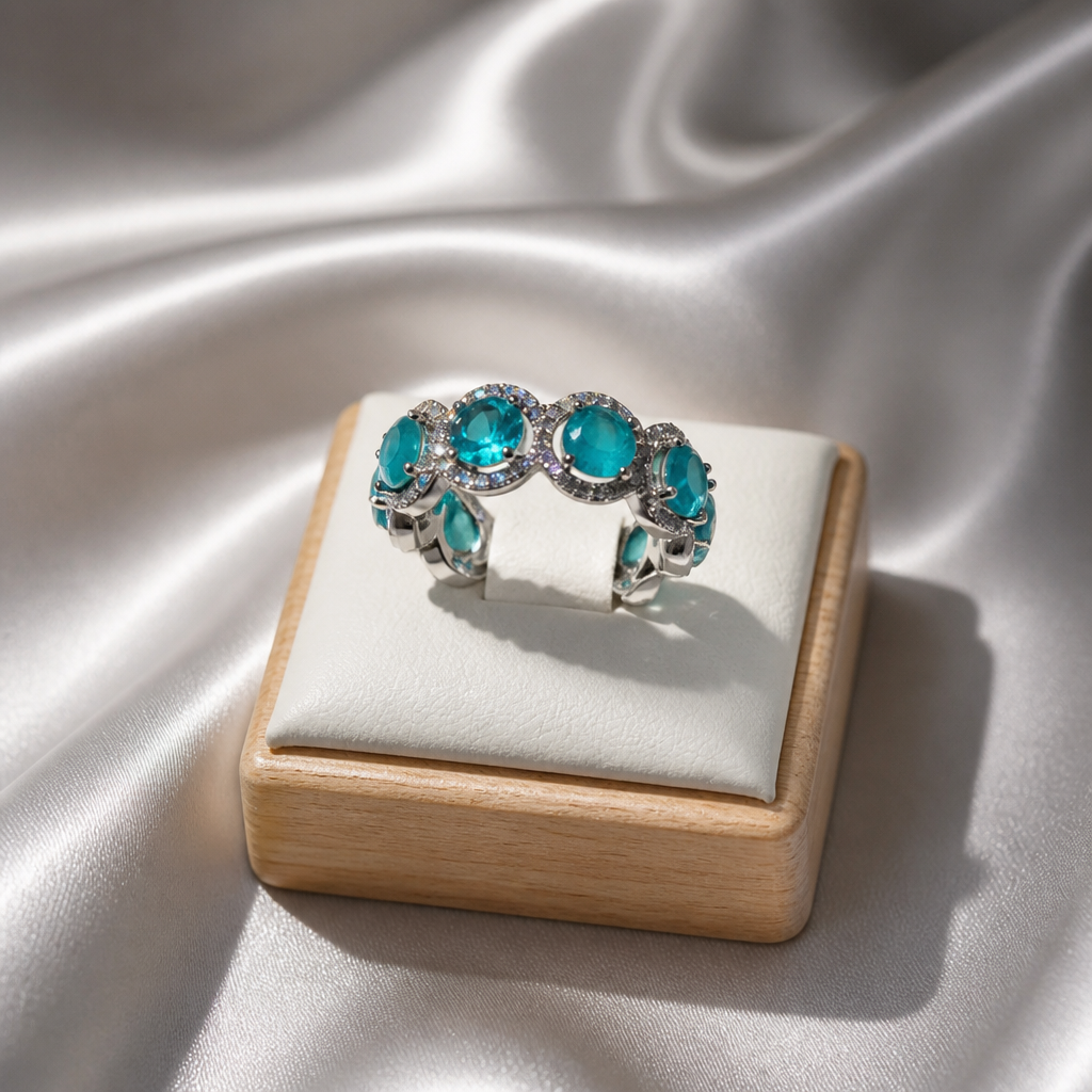 Paraiba Tourmaline