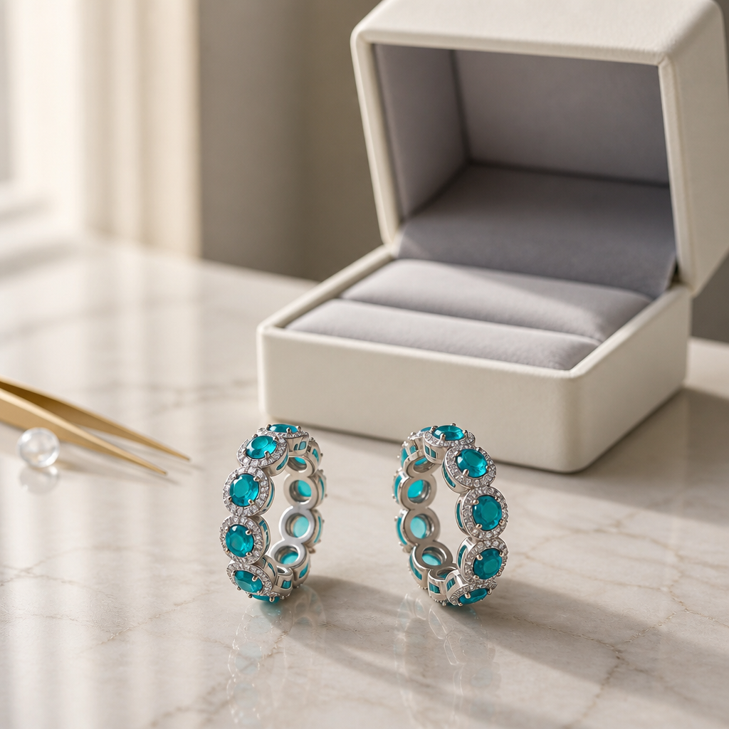 Paraiba Tourmaline