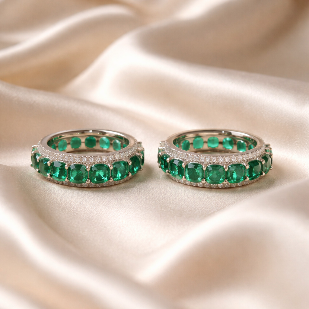 Emerald Glow