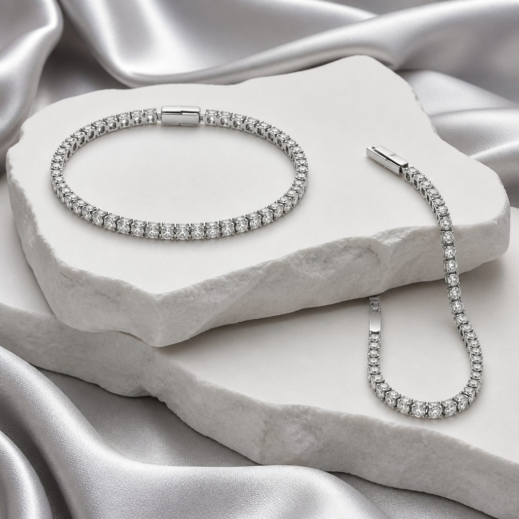 Bella Tennis Bracelet