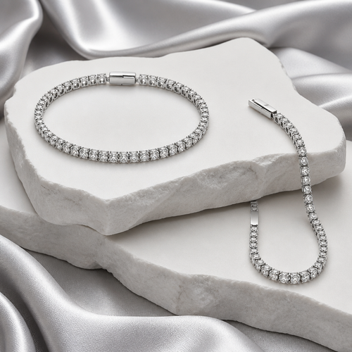 Bella Tennis Bracelet