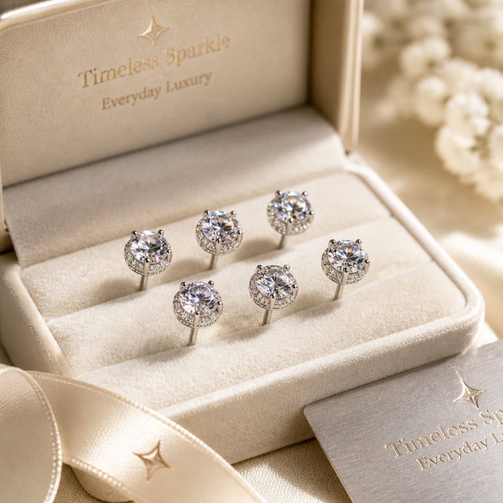 Diva Stud Earrings