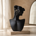 Able Knot Long Earrings