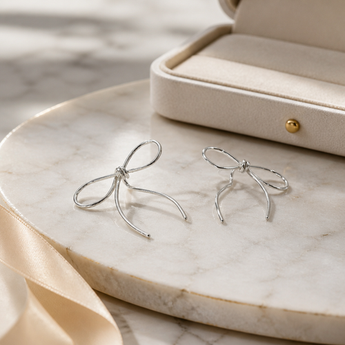 Able Knot Long Earrings