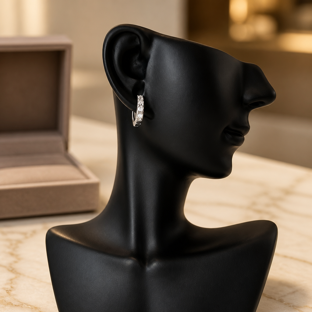 Cartilage Hoop Earrings