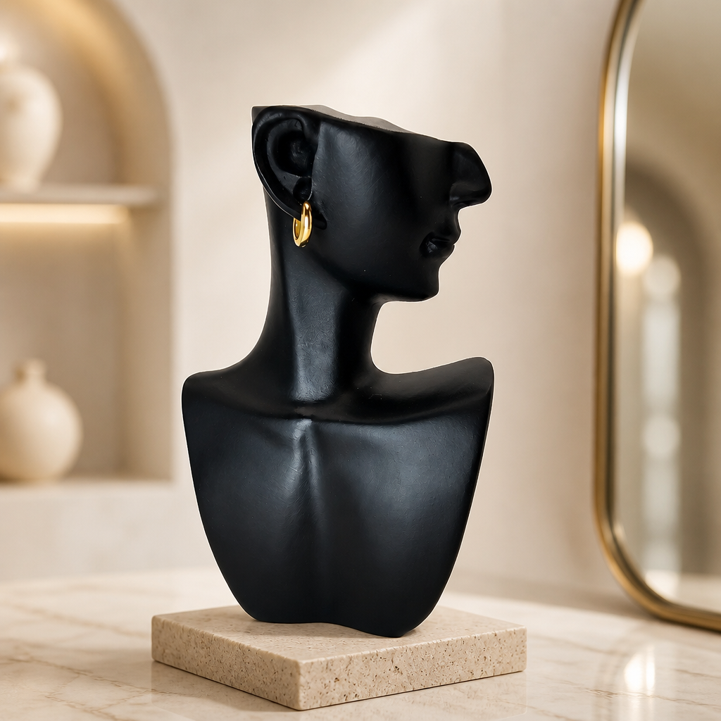 Huggie Hoop Earrings