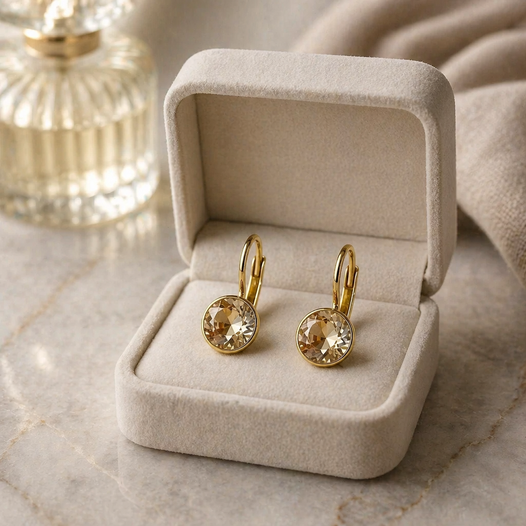 Bella Drop Earrings