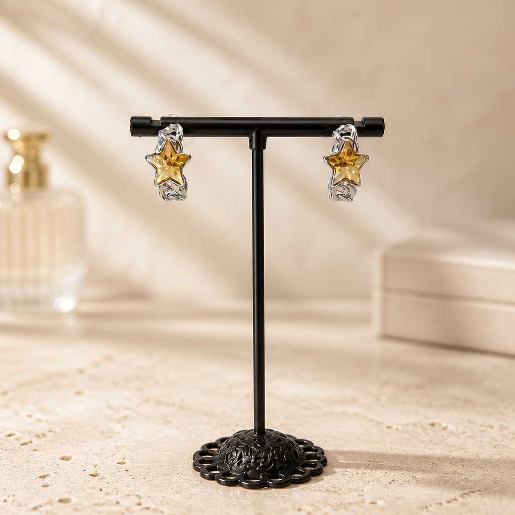 Celestial Star Stud