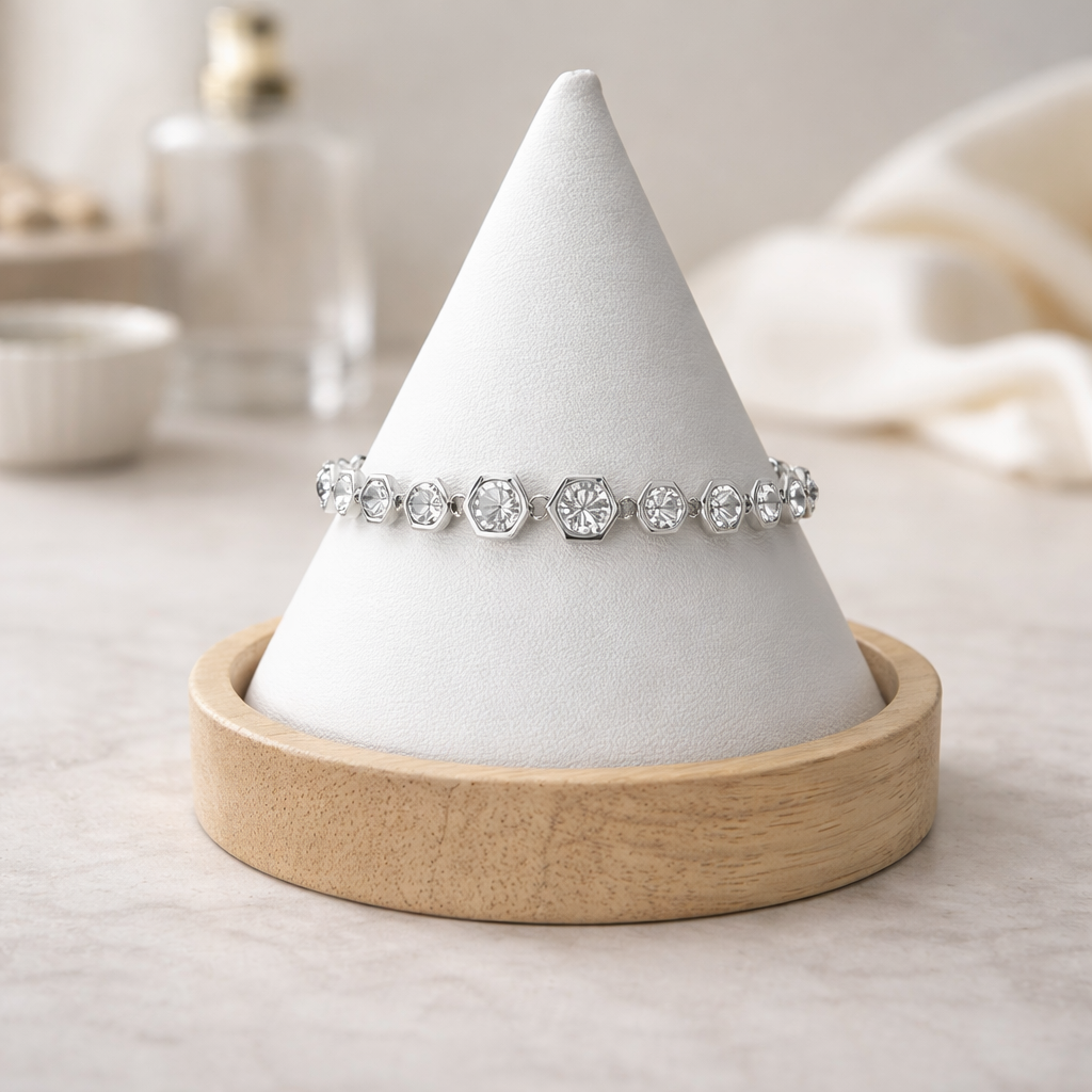 Imber Tennis Bracelet