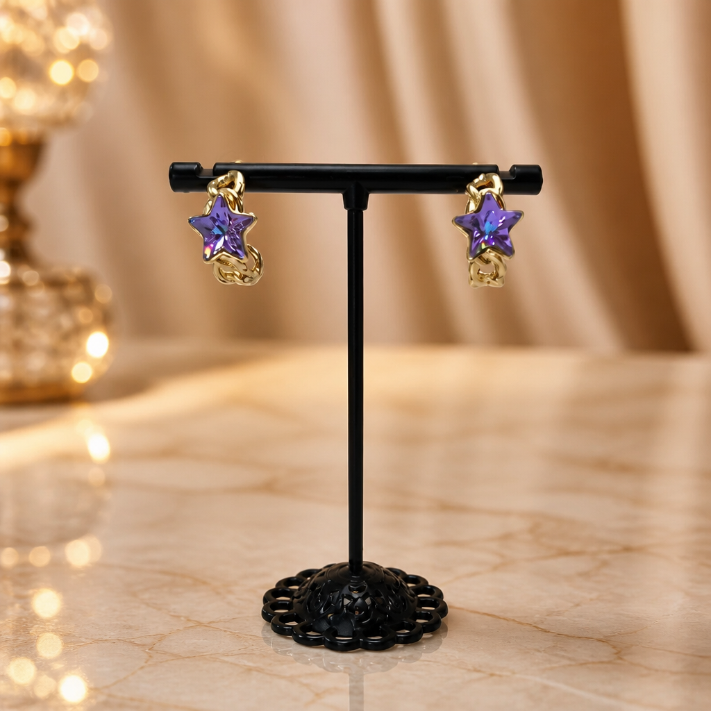 Celestial Star Stud