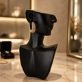 Pave Crystal Stud